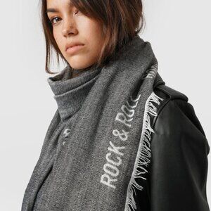 Saint + Sofia Rock and Roll Scarf